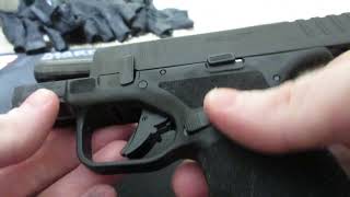 Springfield Hellcat Field Strip