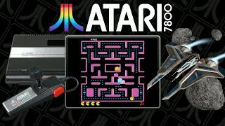 Hyperspin Attraction II AIO : Addons - Atari 7800
