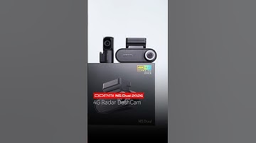 🆕4K HDR clarity meets 4G dual channel radar dashcam security. That