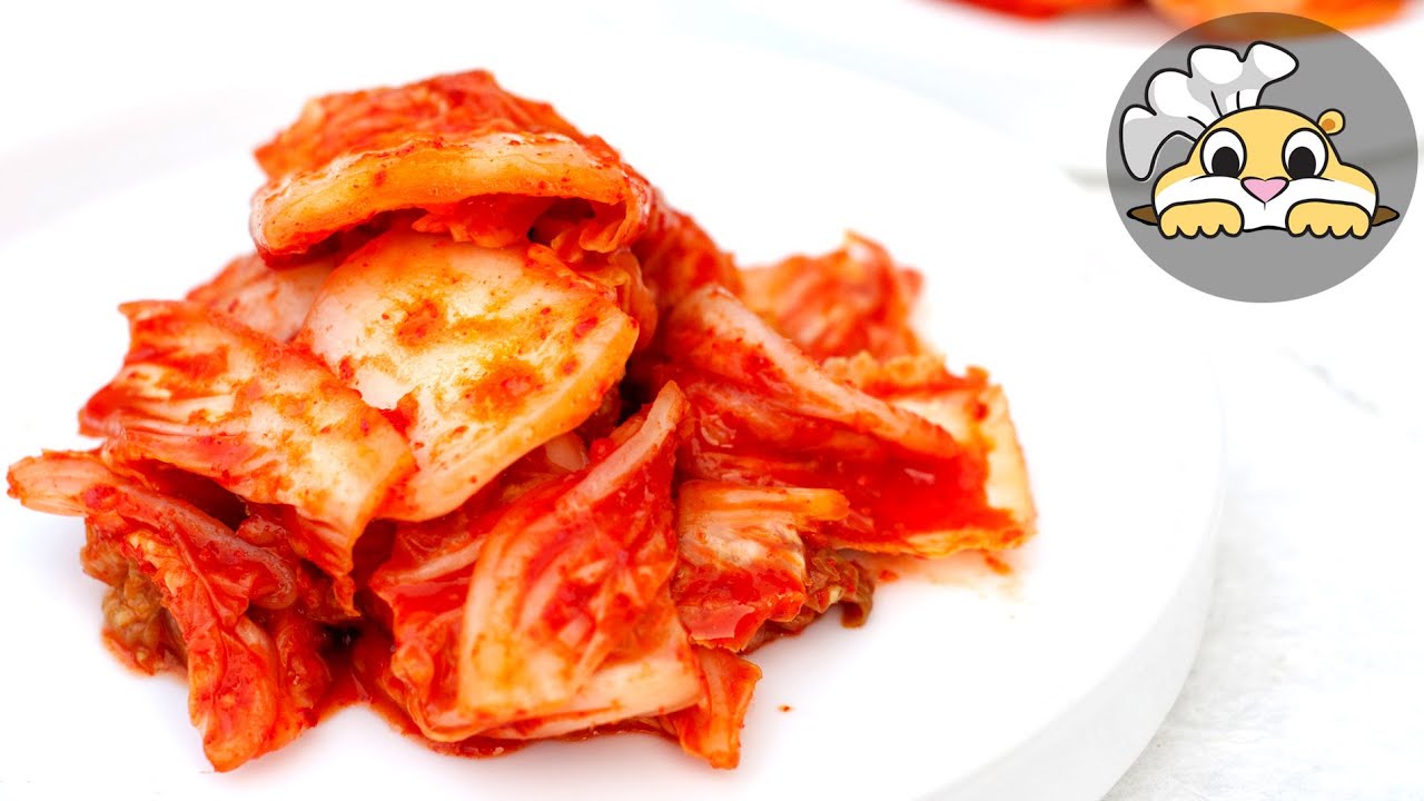 fogyni kimchi)