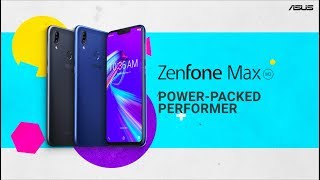 Zenfone Max M2 | The Power-Packed Performer