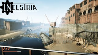 Грустный финал INDUSTRIA | часть 2 | прохождение на харде