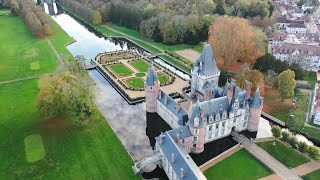 France's Château de Maintenon: The castle of Louis XIV's secret wife • FRANCE 24 English