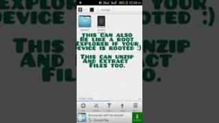 Best File Manager For Android screenshot 1