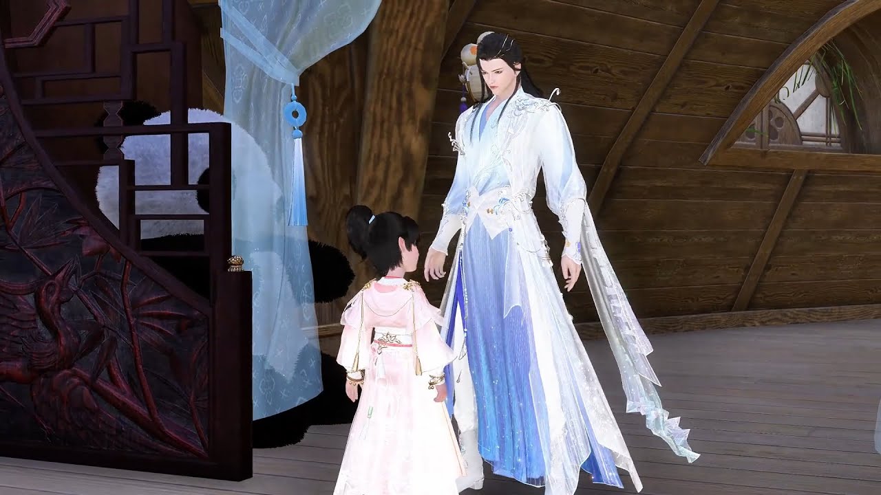 《田园养娃辣娘亲》第221~240集 #穿越#萌宝#甜宠#古风