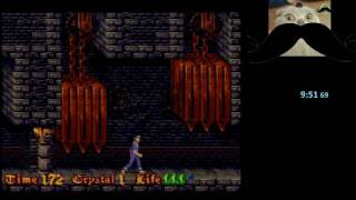 Nosferatu (SNES) first playthru (part 1 of 2)