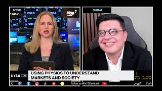 Solstice Laboratory Founder Mickey Maini Talks Importance of ‘The Entropy Trap’