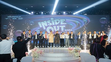 (HIGHLIGHT) TIỆC TẤT NIÊN GIZA GROUP 2024 - "INSIDE OUT"