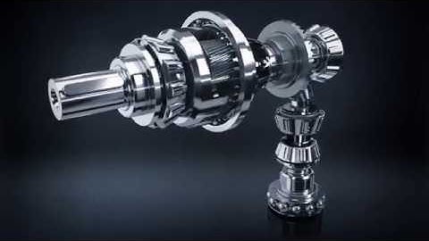 Apex Dynamics: Riduttore epicicloidale angolare ipoide