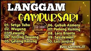 SETYO TUHU WUYUNG'S CAMPURSARI STYLE