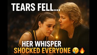 The REAL Reason Lisa Bluder's Conversation with Caitlin Clark Stunned Everyone