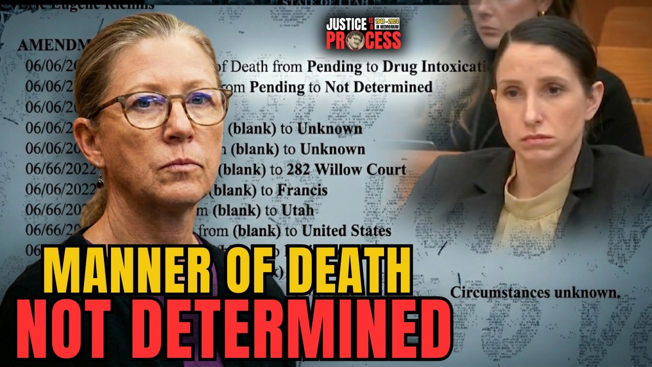 Medical Examiner Could Not Determine How Fentanyl Killed Eric Richins