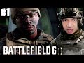 Battlefield 6 Campaign Indonesia: A Thrilling War Experience ๐ฎ๐ฉ - Part 1