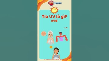 NEWZGRAPHIC: TIA UV: KẺ THÙ THẦM LẶNG TÀN PHÁ LÀN DA VÀ SỨC KHỎE