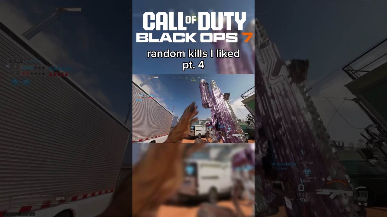 Случайные убийства, которые мне понравились, часть 4.