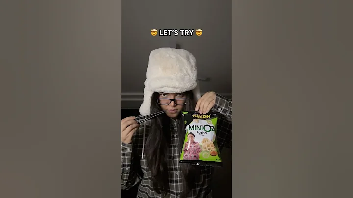 refreshing 🌱 #shorts #food #snacks #snackreview