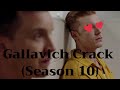 Gallavich Crack (Season 10)