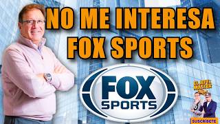 I'm not interested in Fox Sports