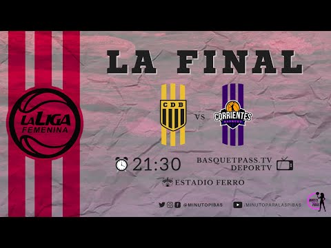 Minuto Para Las Pibas | Toda la previa de la final de la Liga Femenina y la WNBA en el horizonte