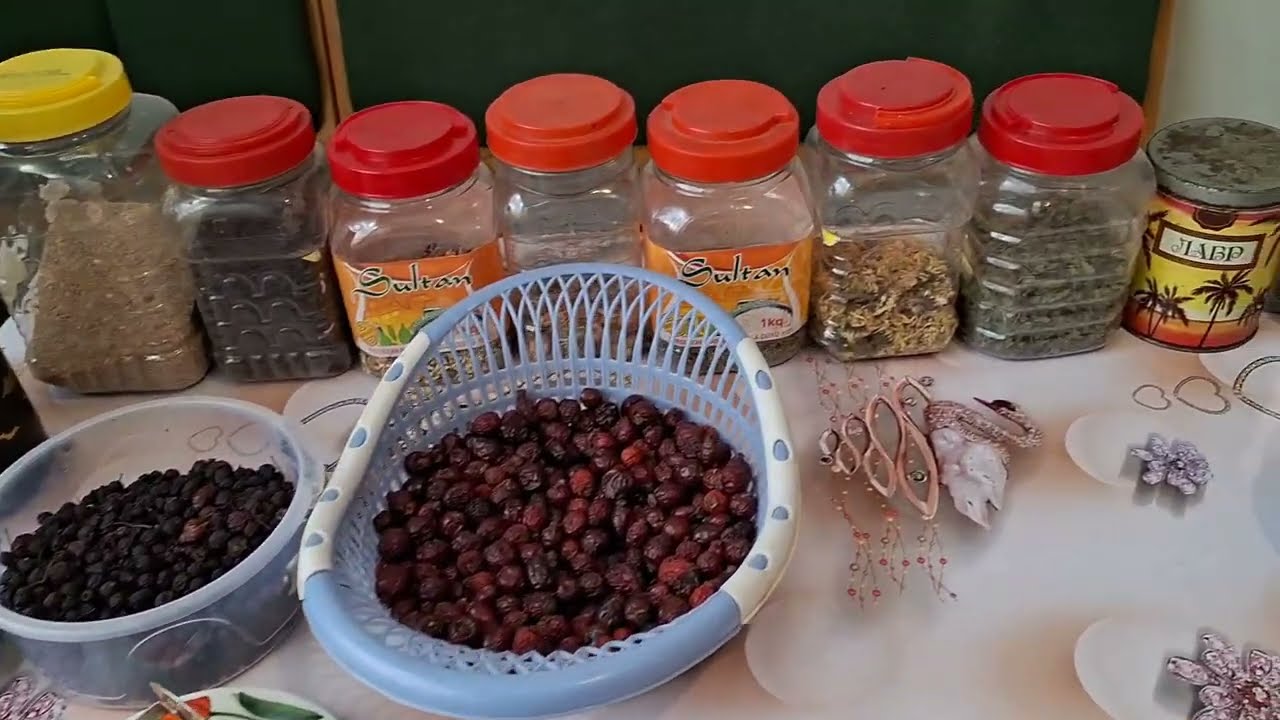 Qocalığın Dərmanı Bibəriyyə (Rozmarin)