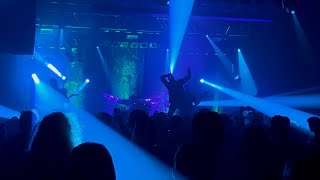 Thy Art Is Murder - Keres - Live @Starland Ballroom 11May2024