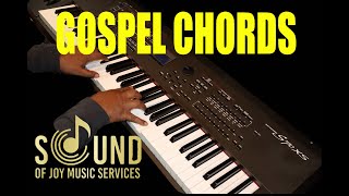 Gospel Piano Lessons - I&#39;m On My Way To Heaven To Meet The King