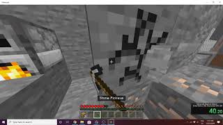 [WR] Minecraft Bedrock | Enter Nether (No Structures) SSG in 1:26