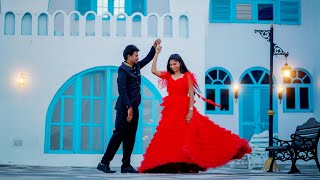 Urike Urike ( HIT -2 ) | Ajay+Srilatha Pre Wedding Shoot 2024 | Nizam film city|SHANMUKHA DIGITALS