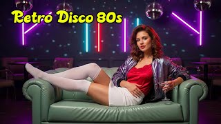 картинка: Ретро Неон Диско Микс 80-90-х | Лучшие Хиты Euro Disco & Italo Dance 2025 | Романтический Synthpop