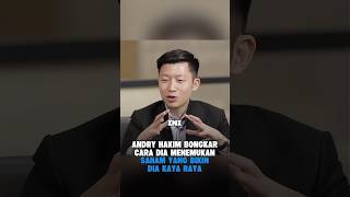 andry hakim bongkar cara dia menemukan saham yang bikin dia kaya #andryhakim #stockwise