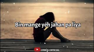 Tujh mein rab dikhta hai - Audrey Bella Cover | LIRIK LAGU