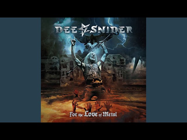 Dee Snider - Running Mazes