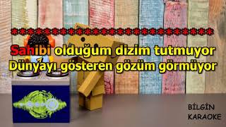 Ayçin Asan - Yaşamam Artık (Karaoke) Türkçe Resimi