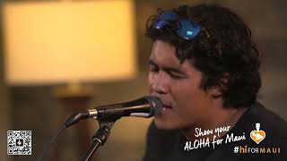 Connor Johnson - Love On The Weekend (HiSessions for Maui Livestream!)