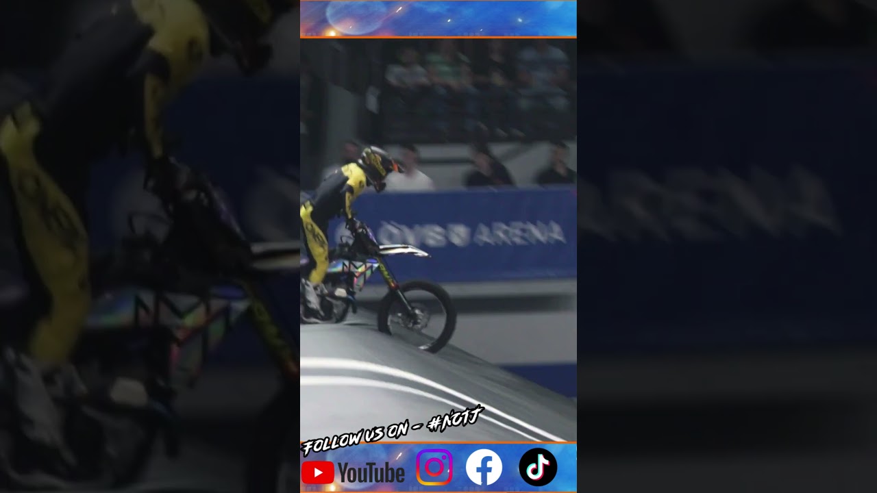 Maikel Melero showing off his skills with a RulerBackflip 