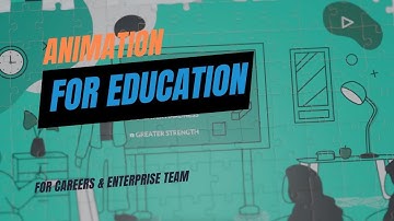 🎓 Animation for Education: Company Encounters – Connecting Classrooms with the Real World 🌍