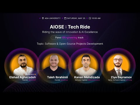 Software & Open-Source