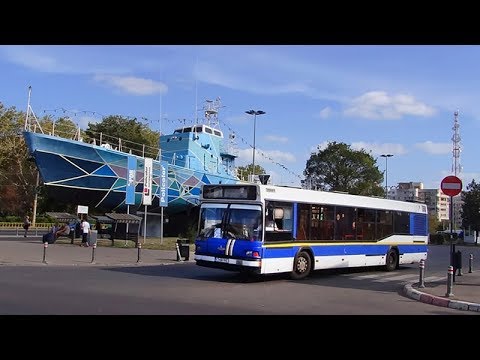 Video: Cum Circulă Autobuzele în Ekaterinburg