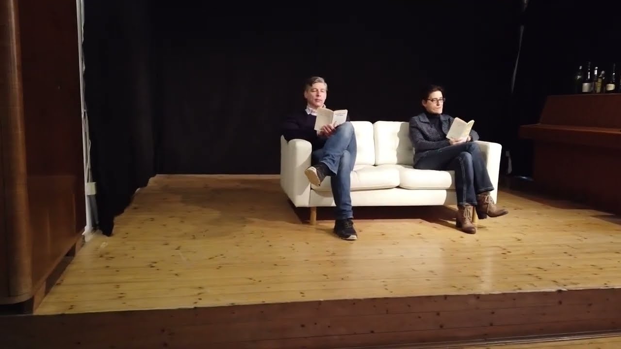 Paarungen - Probenalltag 2