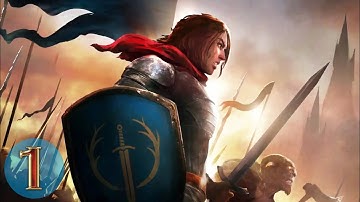 Songs of Conquest: The Song of Stoutheart - A New Baroness (Arleon Mission 1)