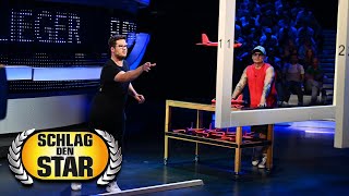 Fly away | Pietro Lombardi vs. Chris Tall  | Spiel 7 | Schlag den Star