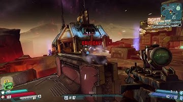 Borderlands: The Pre-Sequel - Mission 3.1 - Nova? No Problem!