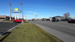 Kennewick FD Ladder 1812 Med Run