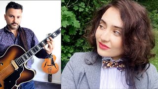 Seule Ce Soir - Tatiana Eva-Marie & Vinny Raniolo chords