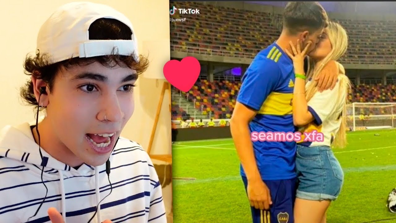 mis likes de TikTok 😳