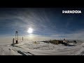 Como vivieron estos exploradores polares 7 meses en la estacion antartica Vostok