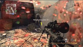 Mw2 second chance pro xD