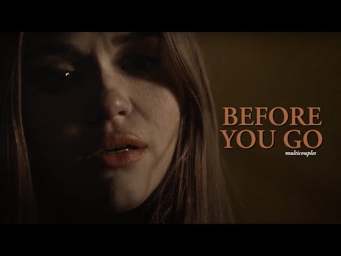 multicouples | before you go {8k}