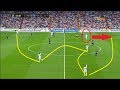 ريال مدريد يبهذل برشلونه افضل 5 دقائق من العزف الرائع لخط وسط ريال مدريد في الكلاسيكو HD