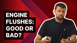 Engine Flushes: Harmful or Harmless? Two Cleaners Compared